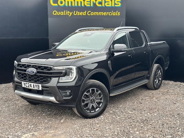 Used Ford Ranger 2024 for sale - 76282665: Photo 3
