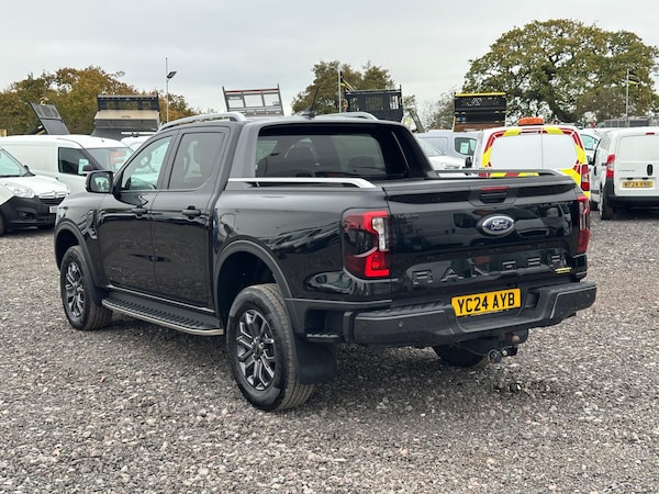 Used Ford Ranger 2024 for sale - 76282665: Photo 6
