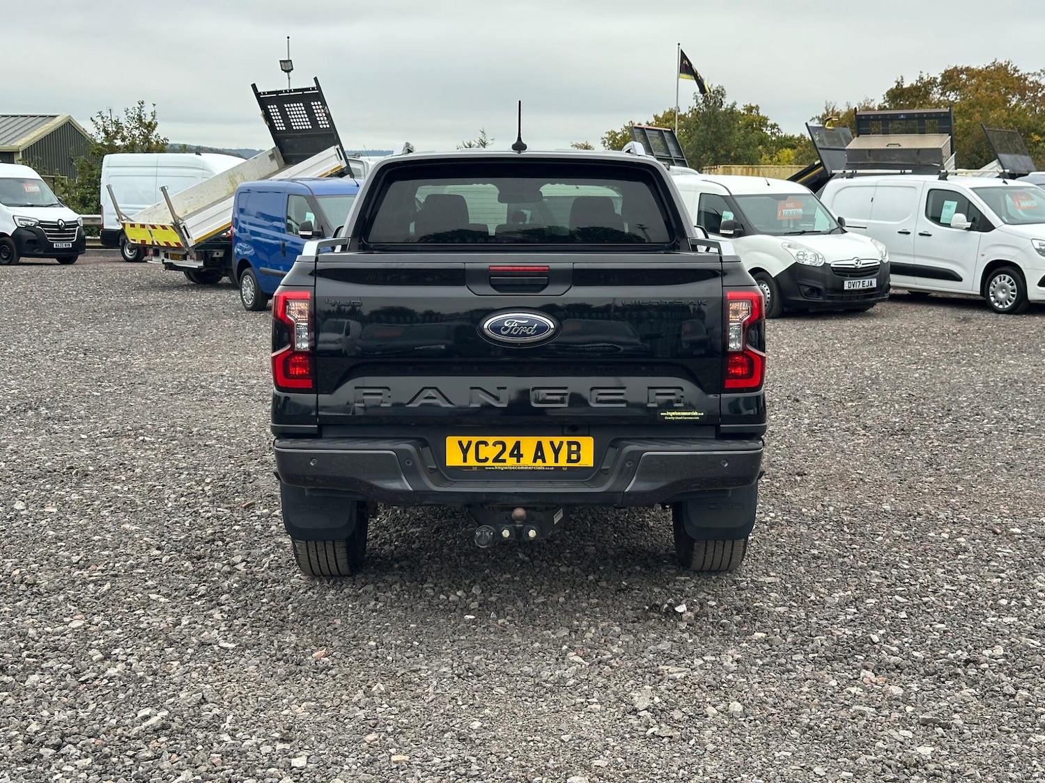 Used Ford Ranger 2024 for sale - 76282665: Photo 7