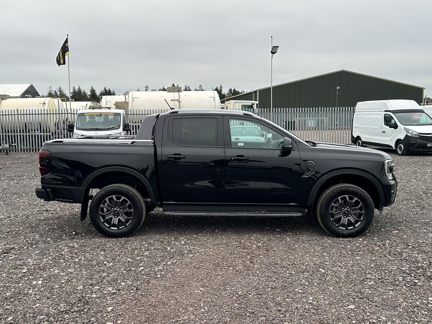 Used Ford Ranger 2024 for sale - 76282665: Photo 9