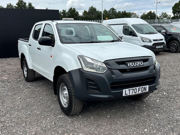 Used Isuzu D-Max 2020 for sale - 75363567: Photo 10