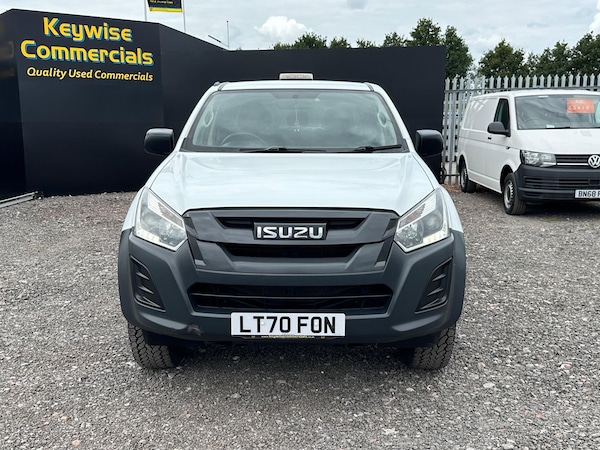 Used Isuzu D-Max 2020 for sale - 75363567: Photo 11