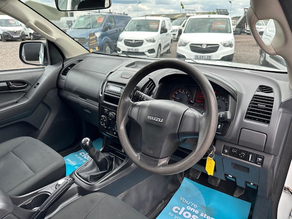 Used Isuzu D-Max 2020 for sale - 75363567: Photo 12