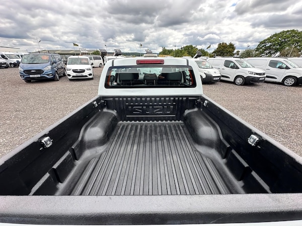 Used Isuzu D-Max 2020 for sale - 75363567: Photo 17
