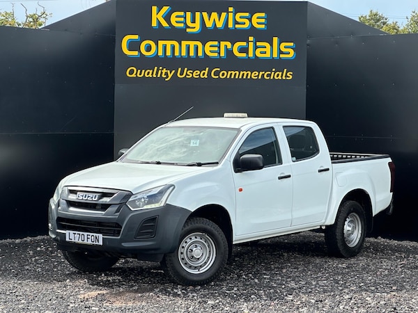 Used Isuzu D-Max 2020 for sale - 75363567: Photo 1