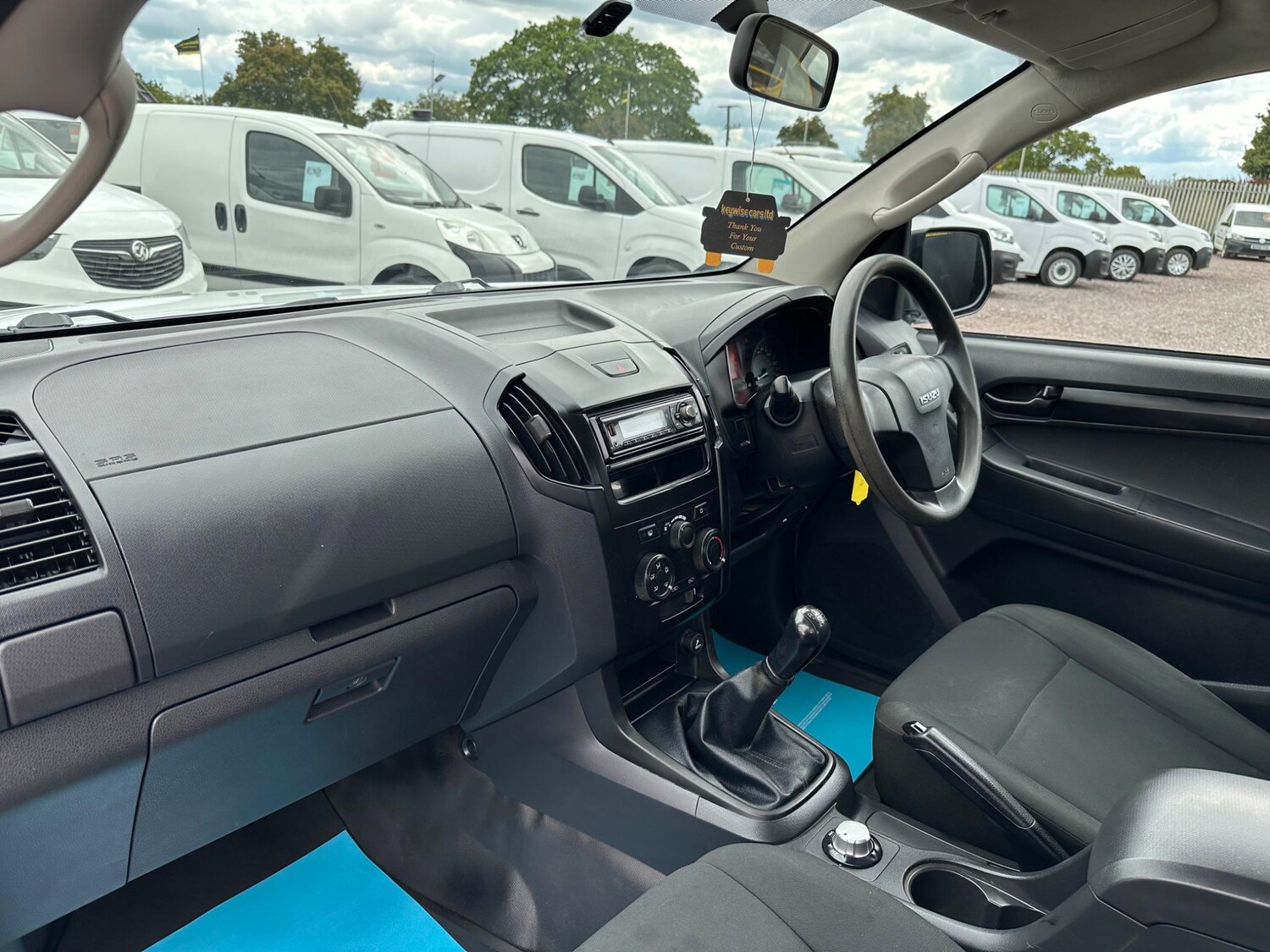 Vehicle 22