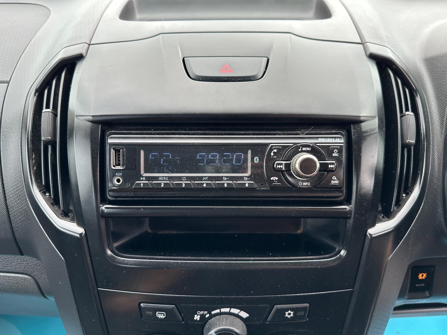 Vehicle 23