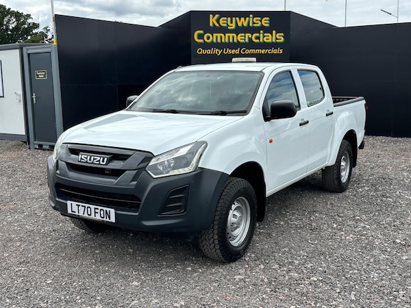 Used Isuzu D-Max 2020 for sale - 75363567: Photo 3