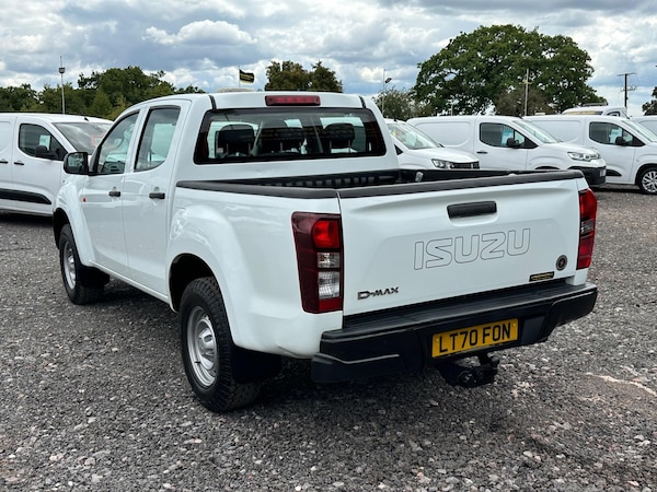 Used Isuzu D-Max 2020 for sale - 75363567: Photo 6