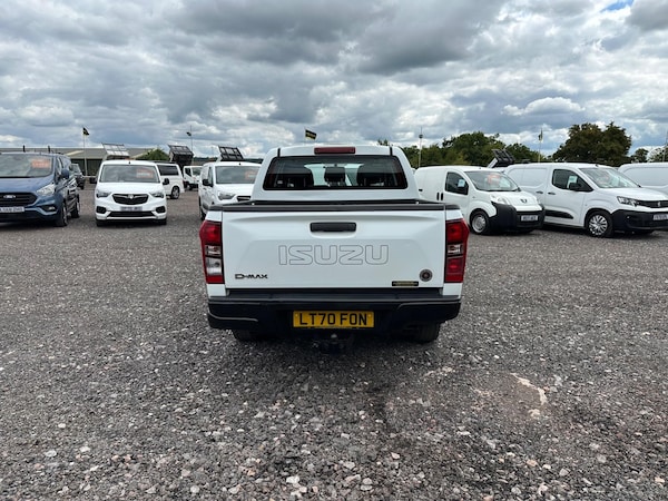 Used Isuzu D-Max 2020 for sale - 75363567: Photo 7