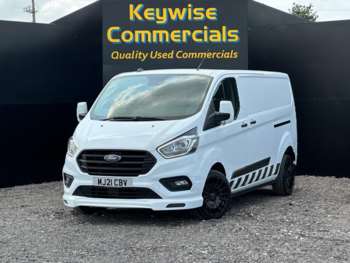 Used Ford Transit Custom 2021 for sale - 74849583: Photo