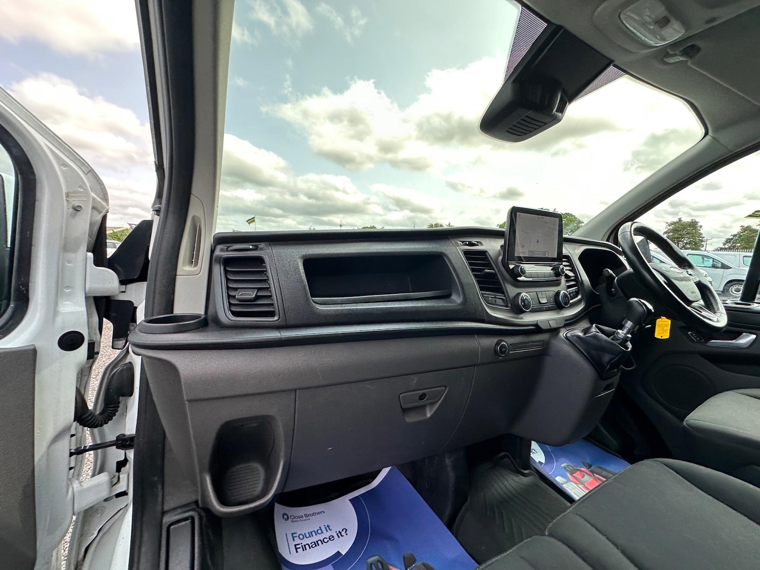 Vehicle 22