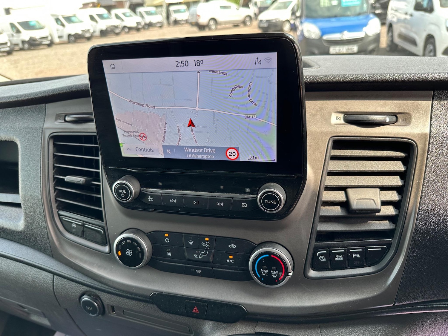 Vehicle 23