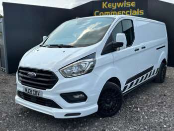 Used Ford Transit Custom 2021 for sale - 74849583: Photo