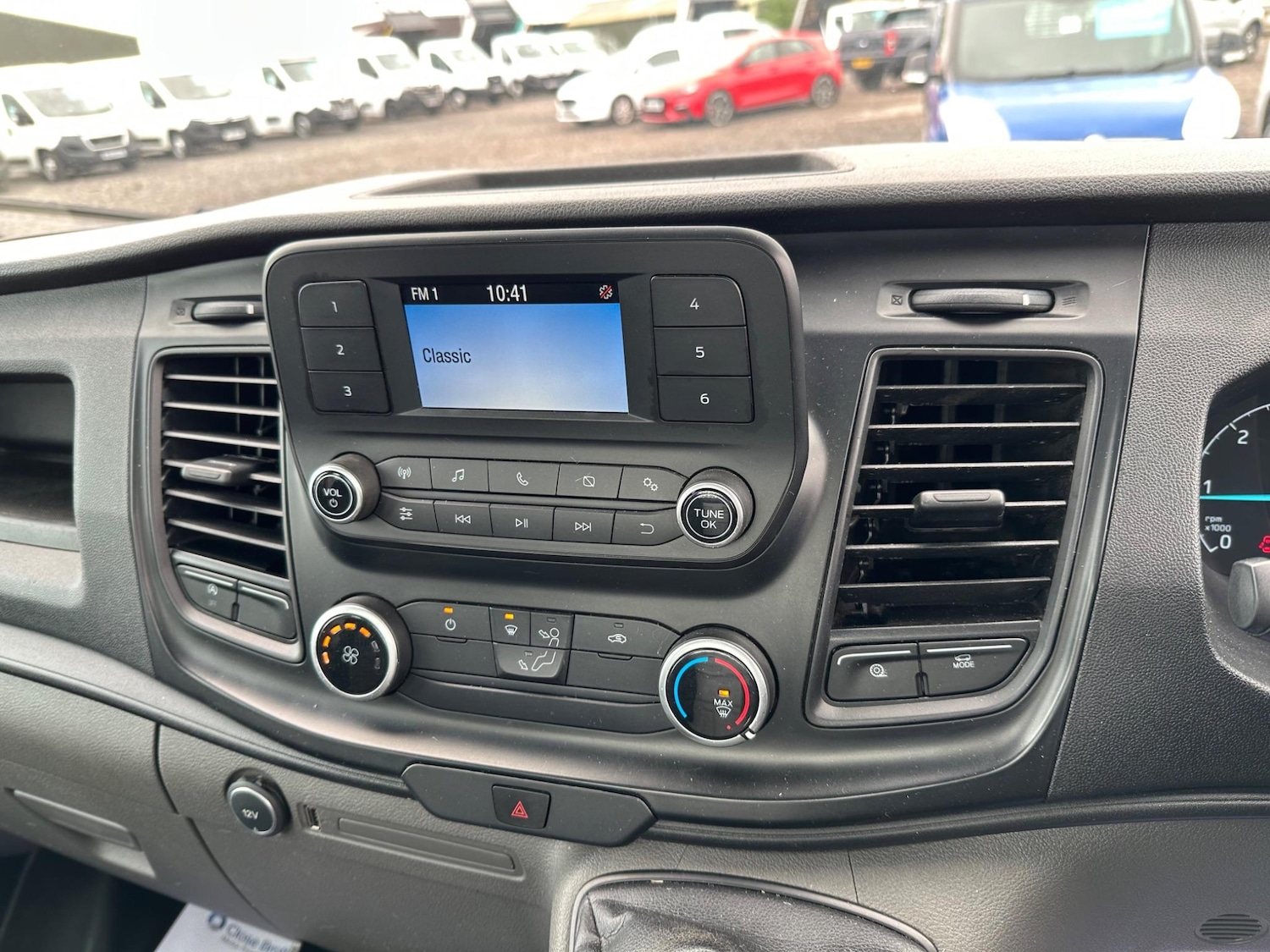 Vehicle 20