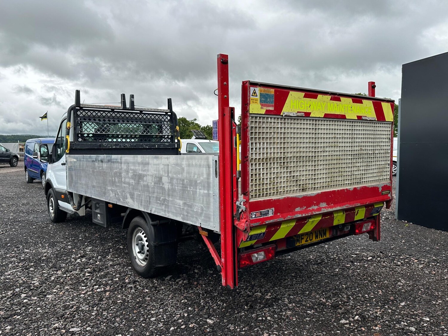 Vehicle 6