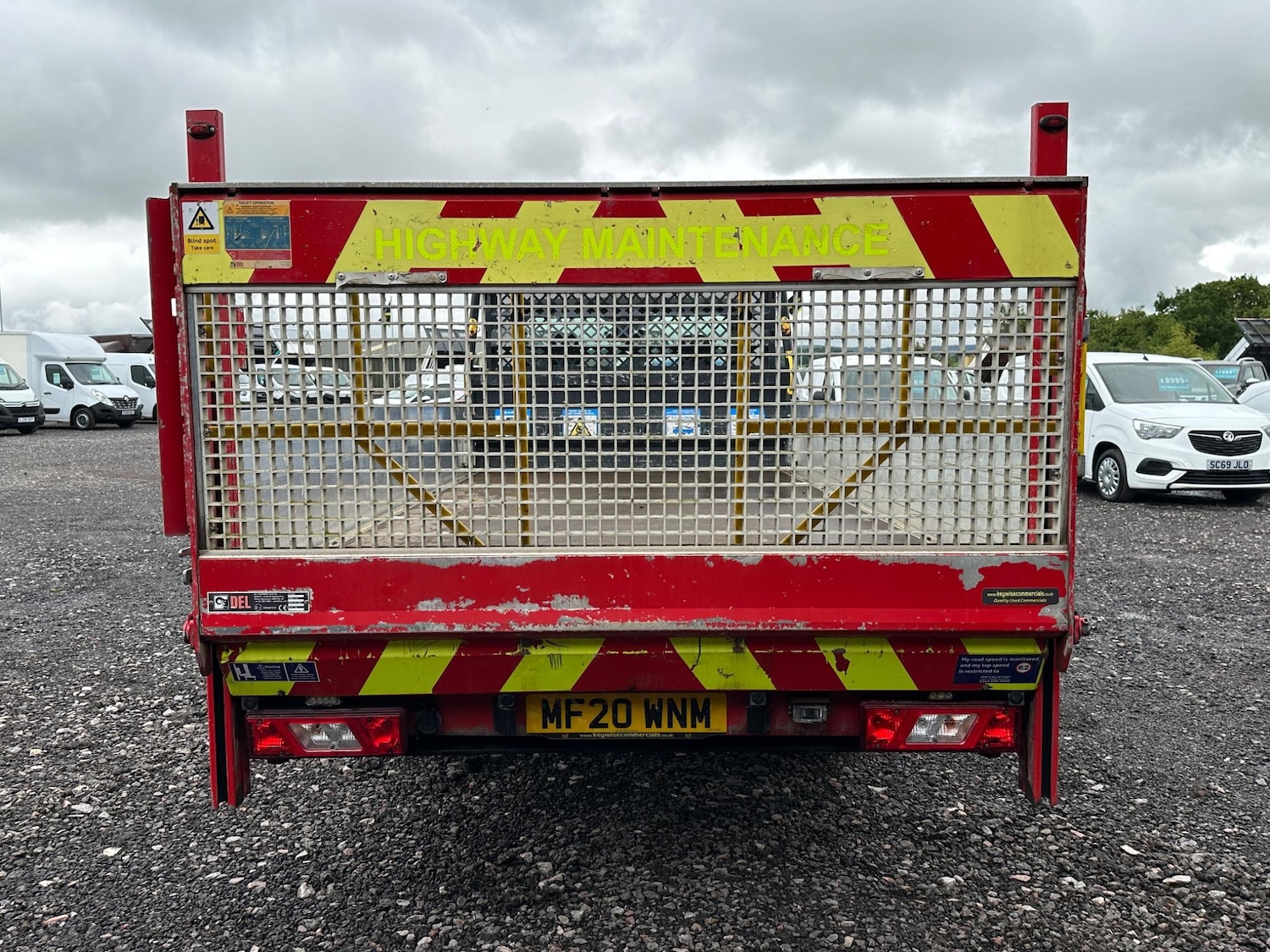 Vehicle 7
