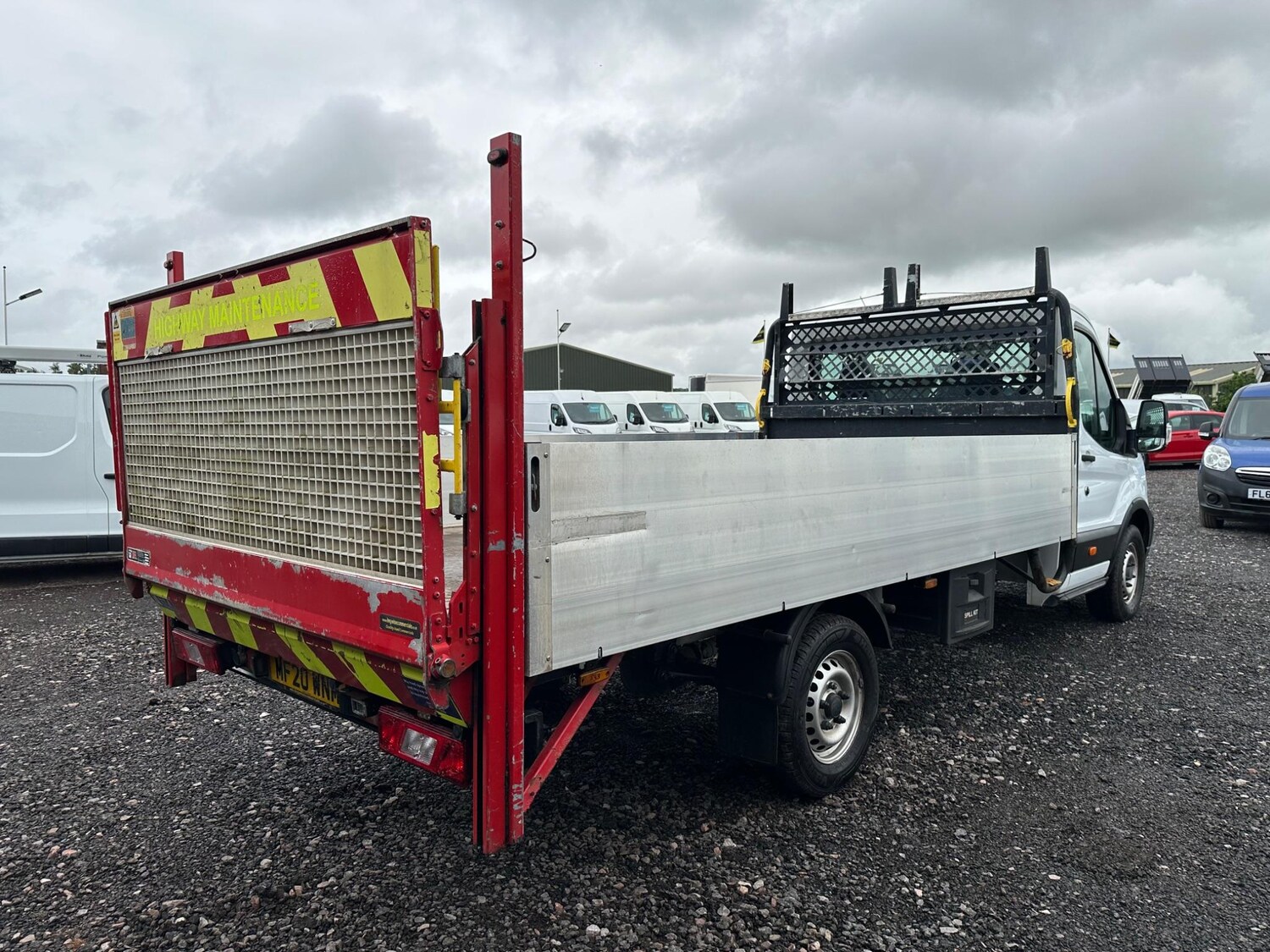 Vehicle 8