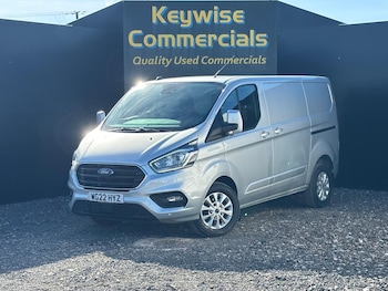 Used Ford Transit Custom 2022 for sale - 78376206: Photo