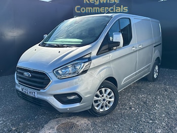 Used Ford Transit Custom 2022 for sale - 78376206: Photo