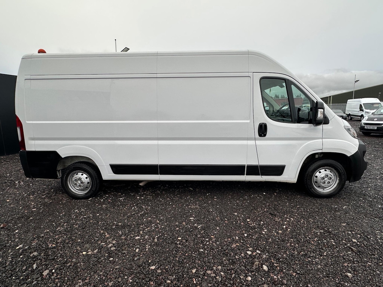 Used Peugeot Boxer 2022 for sale - 77215900: Photo 10