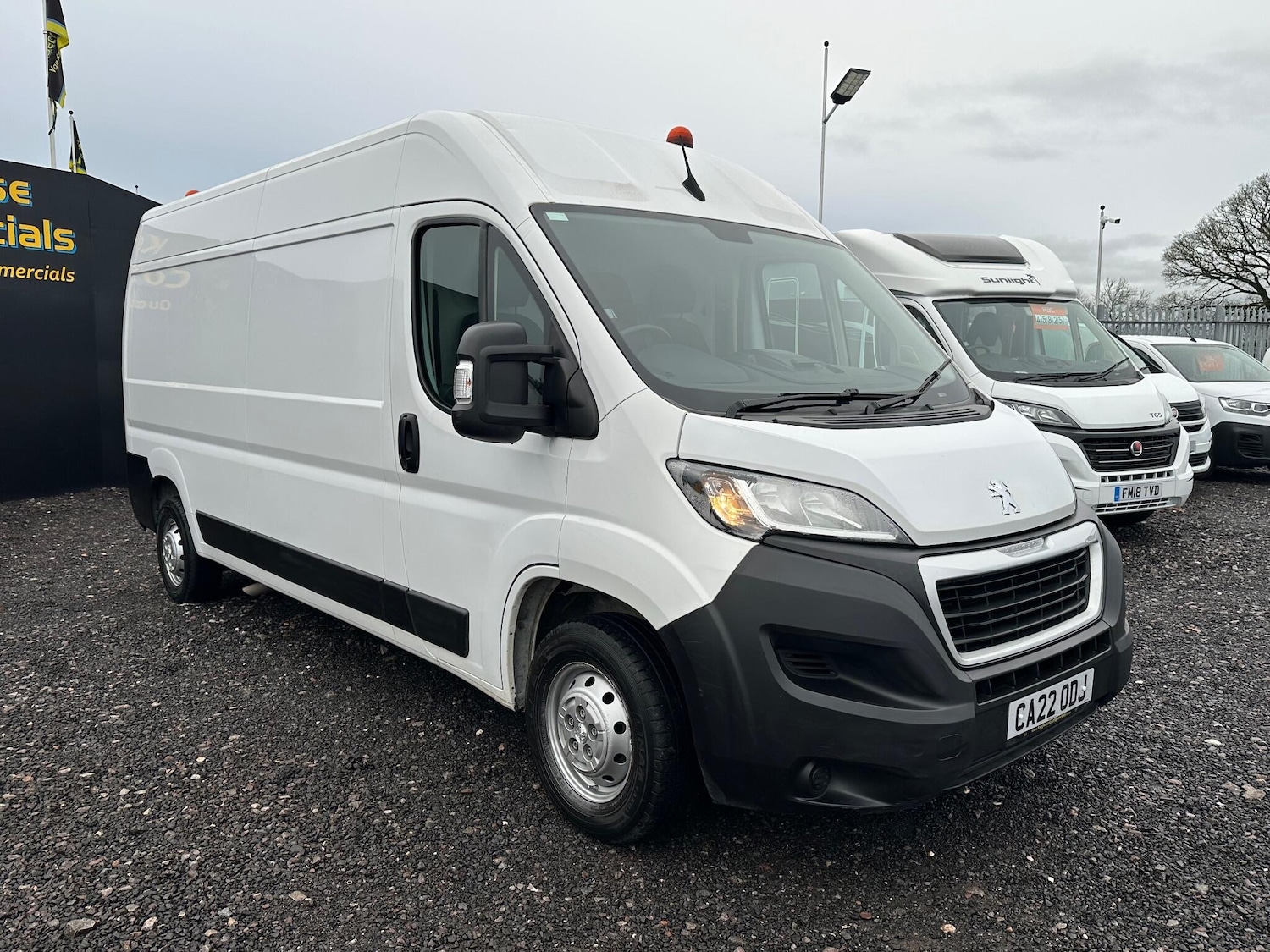 Used Peugeot Boxer 2022 for sale - 77215900: Photo 11