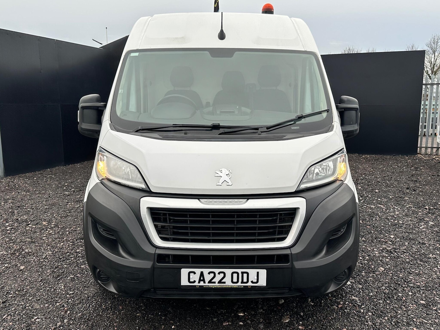 Used Peugeot Boxer 2022 for sale - 77215900: Photo 12