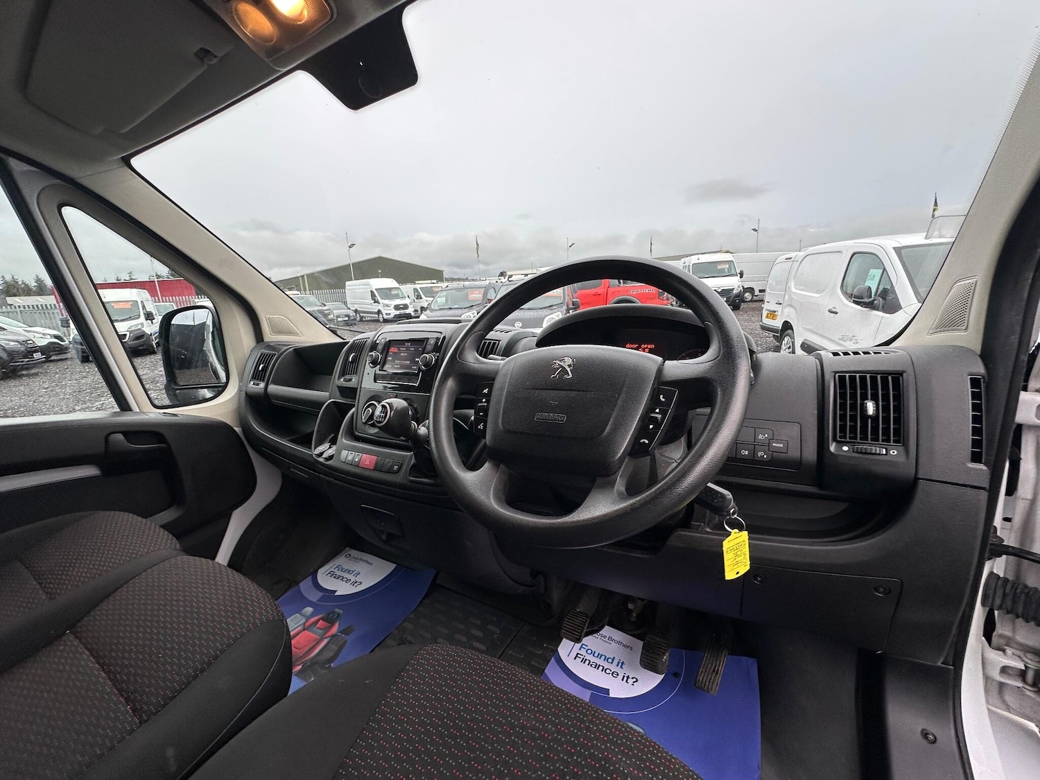 Used Peugeot Boxer 2022 for sale - 77215900: Photo 13