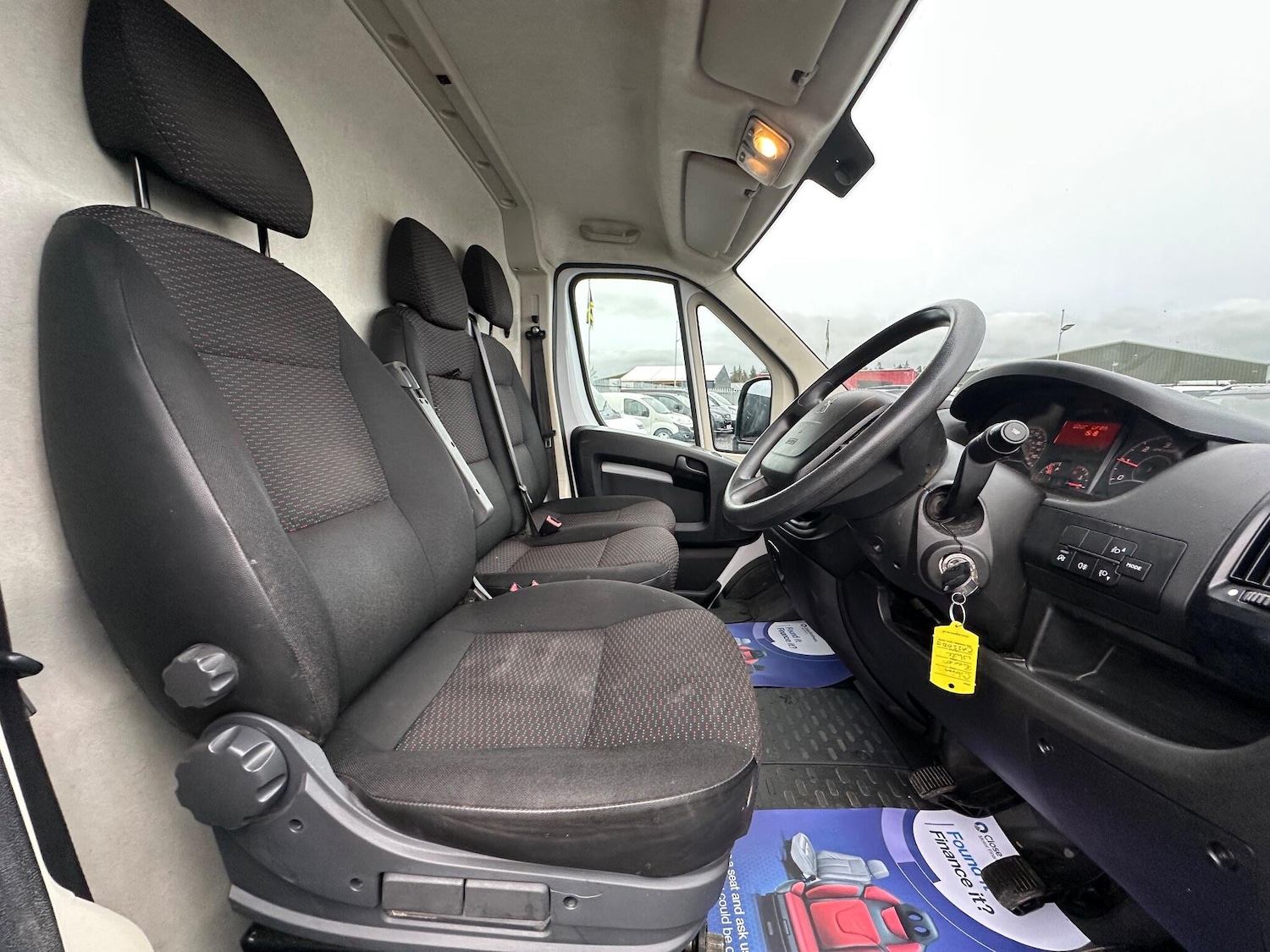 Used Peugeot Boxer 2022 for sale - 77215900: Photo 14