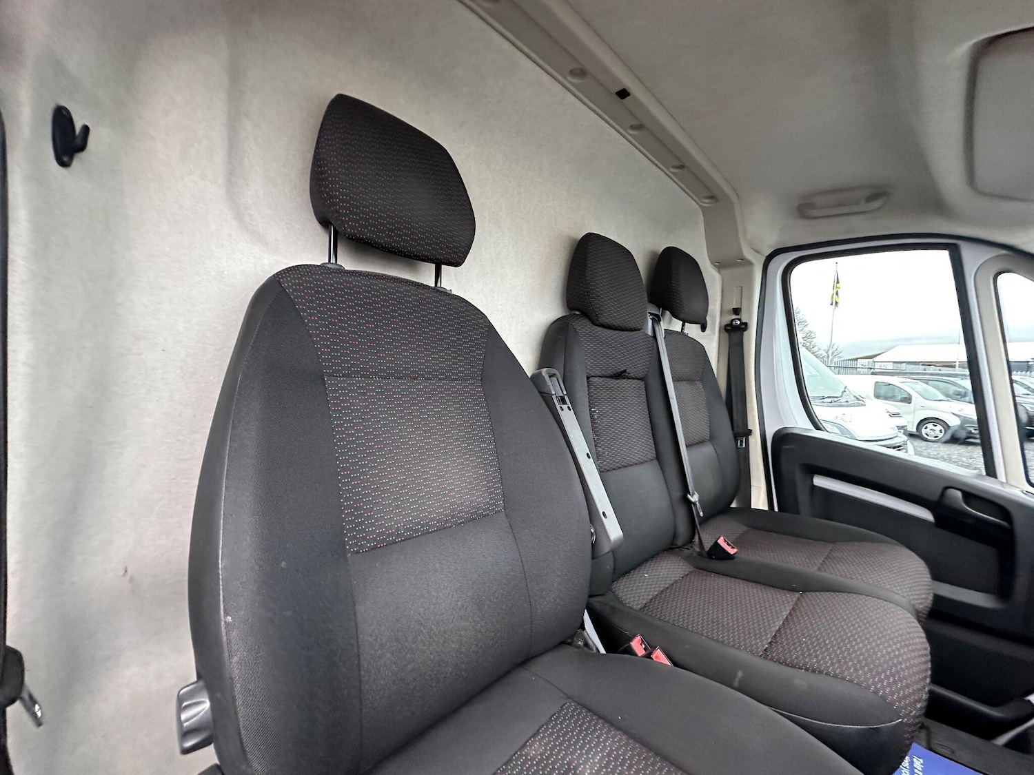 Used Peugeot Boxer 2022 for sale - 77215900: Photo 16