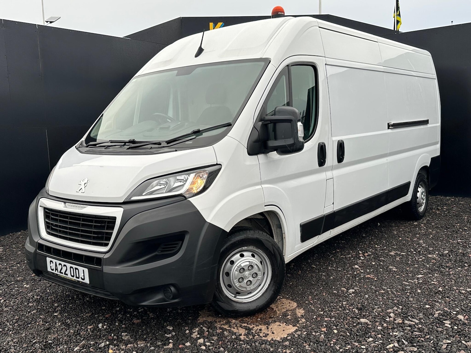 Used Peugeot Boxer 2022 for sale - 77215900: Photo 3