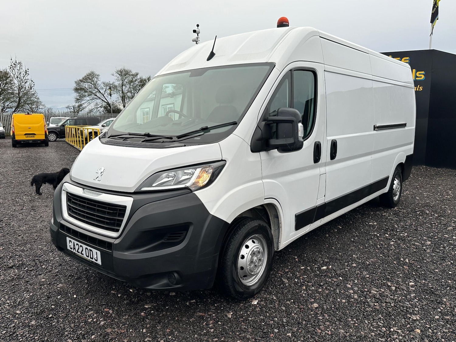 Used Peugeot Boxer 2022 for sale - 77215900: Photo 5