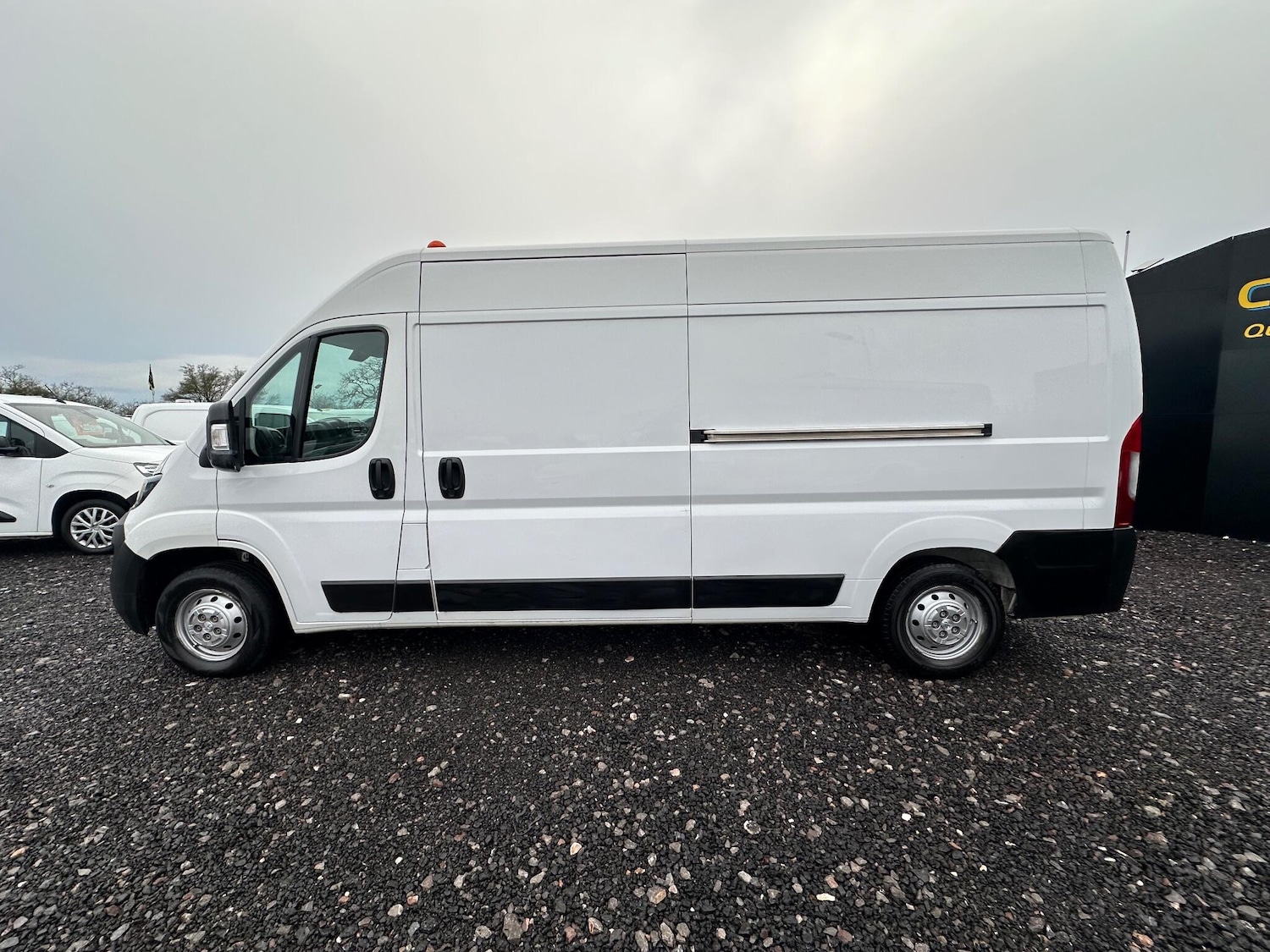 Used Peugeot Boxer 2022 for sale - 77215900: Photo 6