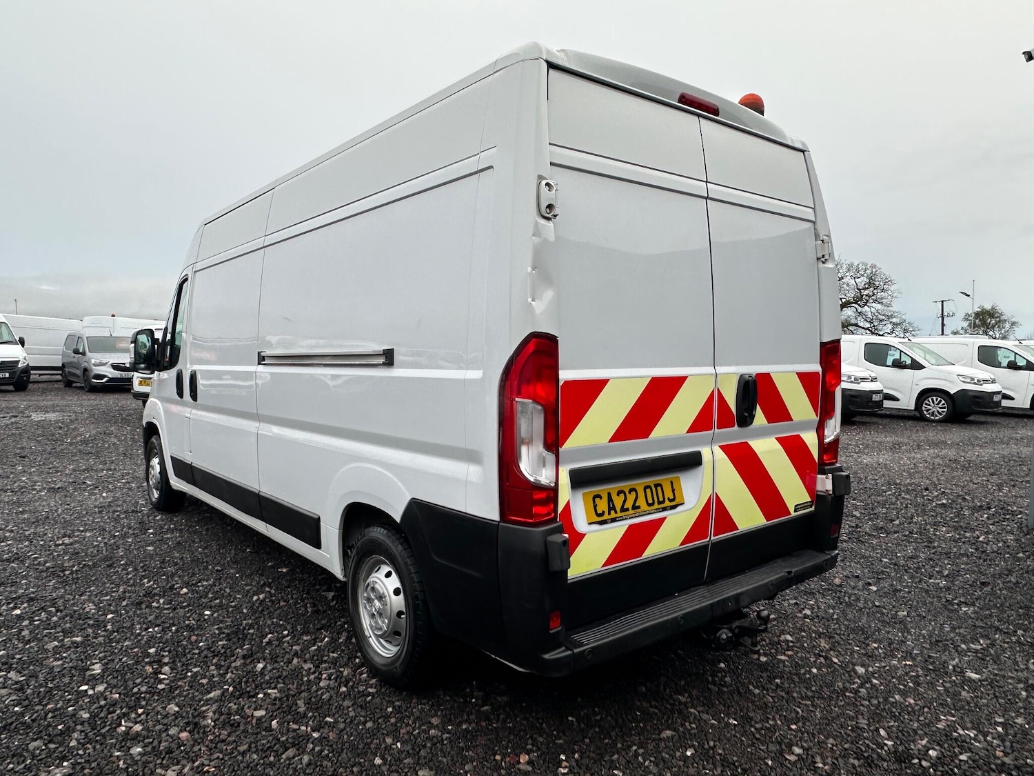 Used Peugeot Boxer 2022 for sale - 77215900: Photo 7
