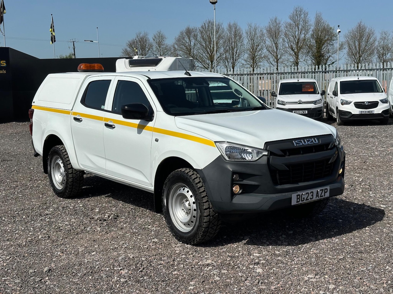 Used Isuzu D-Max 2023 for sale - 78170233: Photo 10