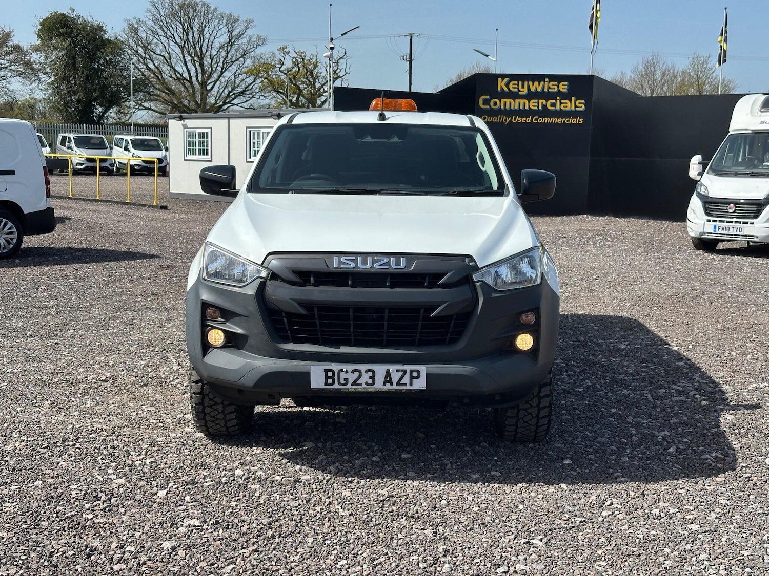 Used Isuzu D-Max 2023 for sale - 78170233: Photo 11