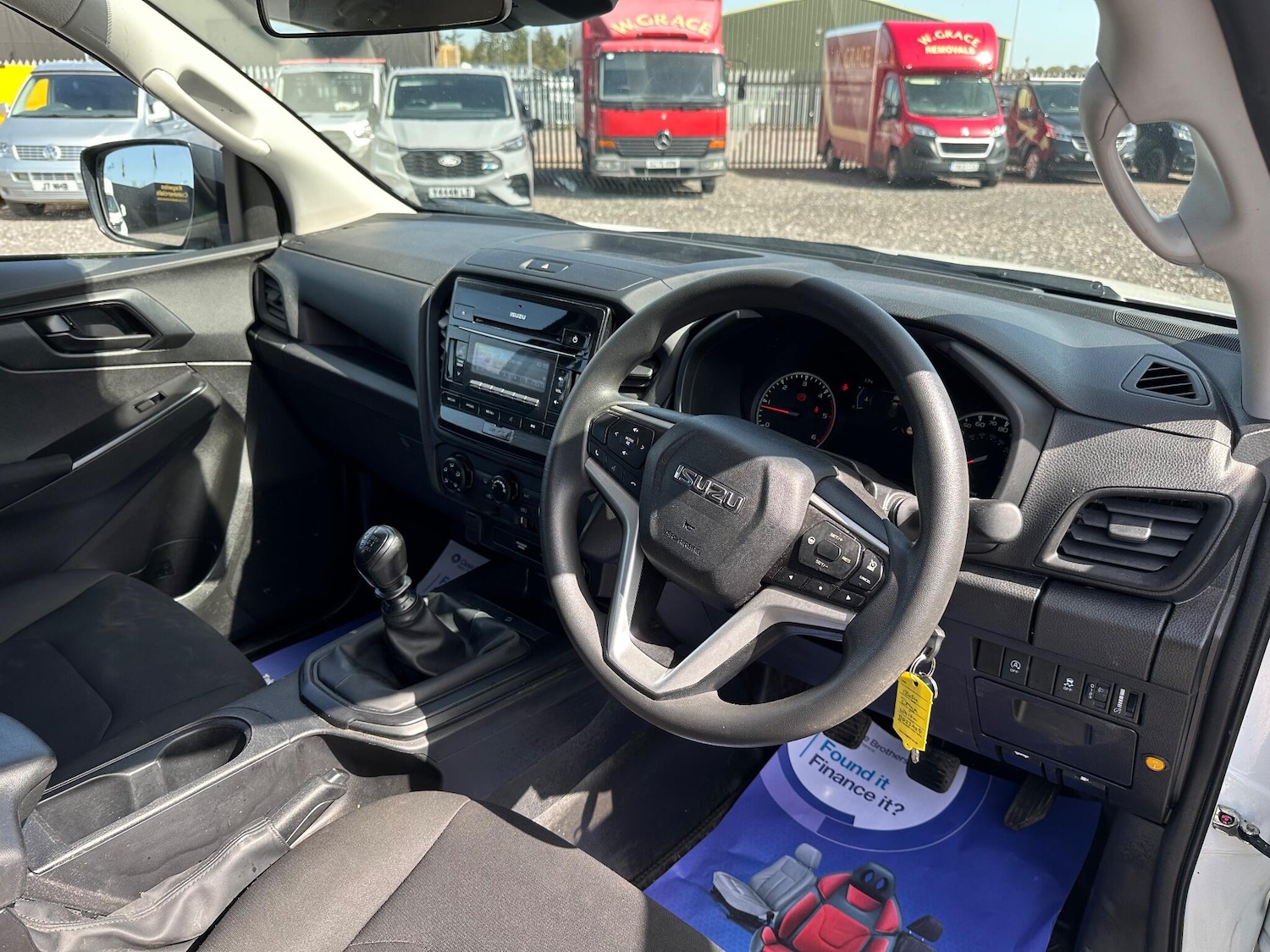 Used Isuzu D-Max 2023 for sale - 78170233: Photo 12