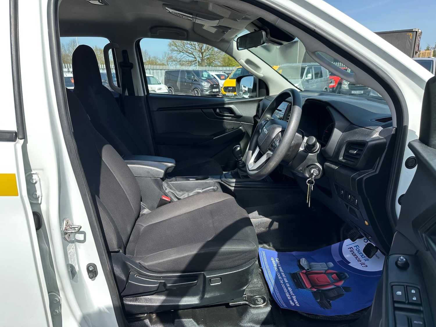 Used Isuzu D-Max 2023 for sale - 78170233: Photo 13