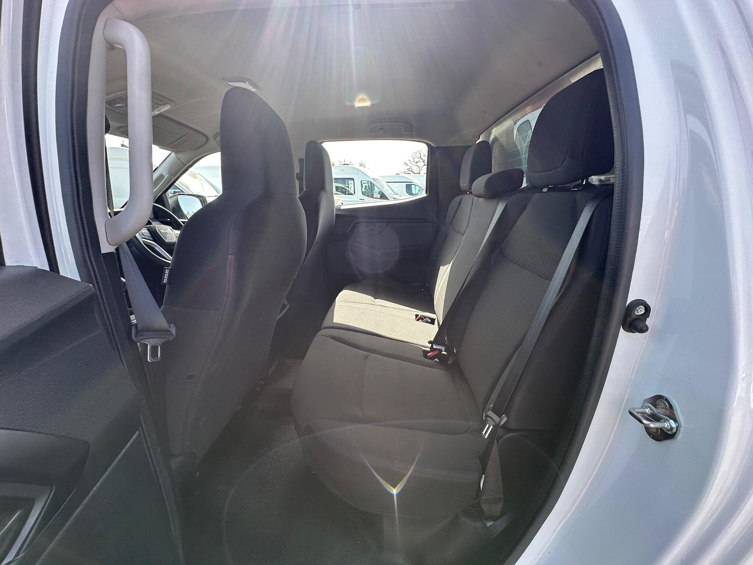 Used Isuzu D-Max 2023 for sale - 78170233: Photo 19