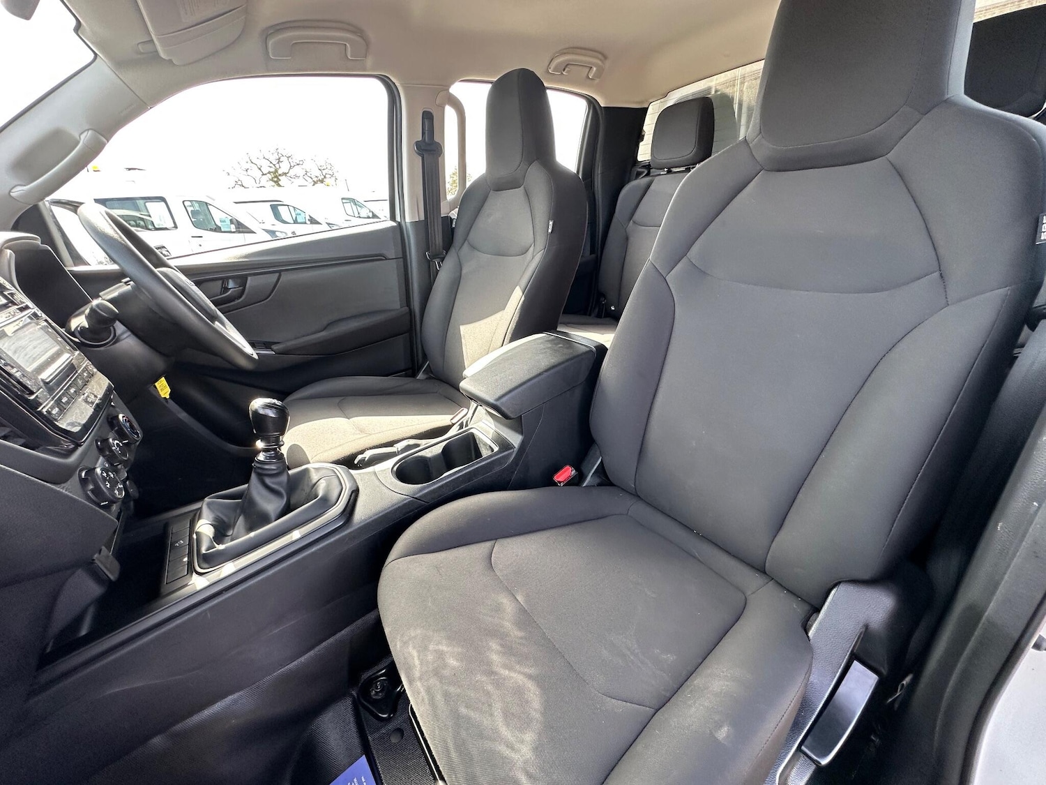 Used Isuzu D-Max 2023 for sale - 78170233: Photo 20