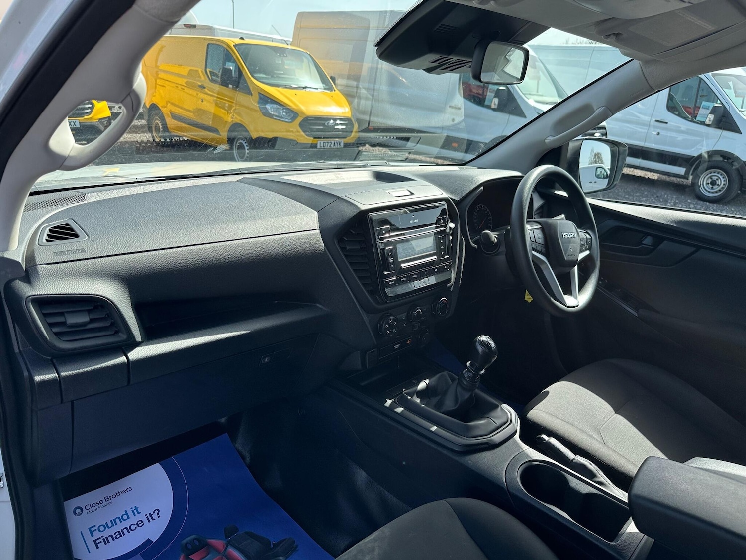 Used Isuzu D-Max 2023 for sale - 78170233: Photo 22