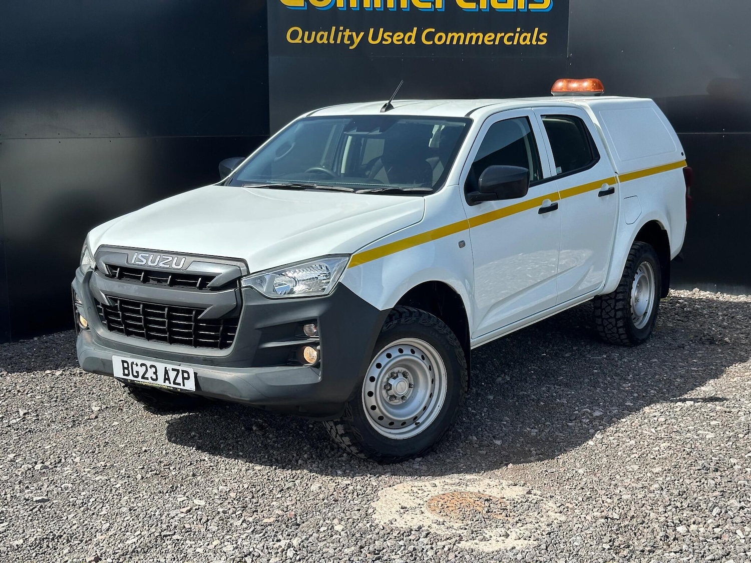 Used Isuzu D-Max 2023 for sale - 78170233: Photo 3