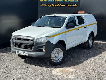 Used Isuzu D-Max 2023 for sale - 78170233: Photo