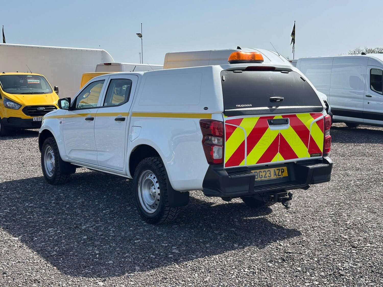 Used Isuzu D-Max 2023 for sale - 78170233: Photo 6