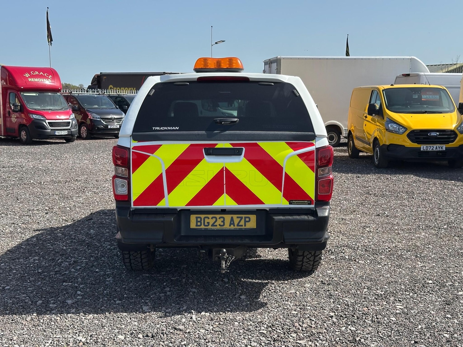 Used Isuzu D-Max 2023 for sale - 78170233: Photo 7