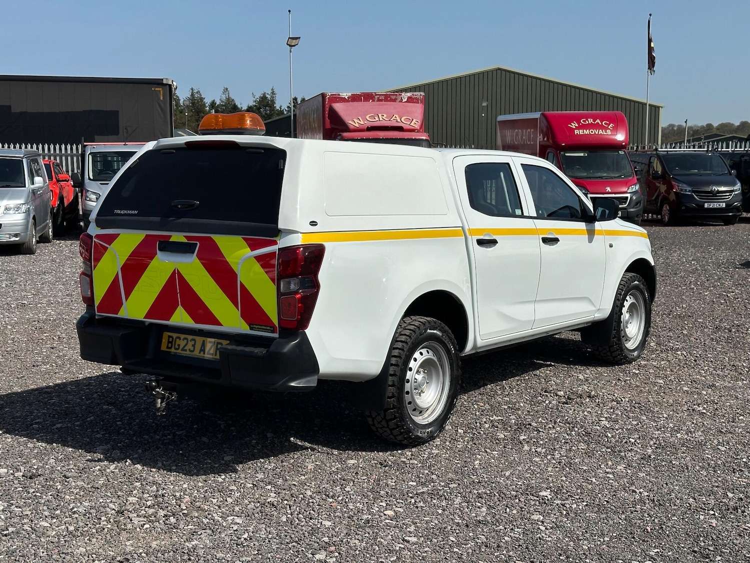 Used Isuzu D-Max 2023 for sale - 78170233: Photo 8