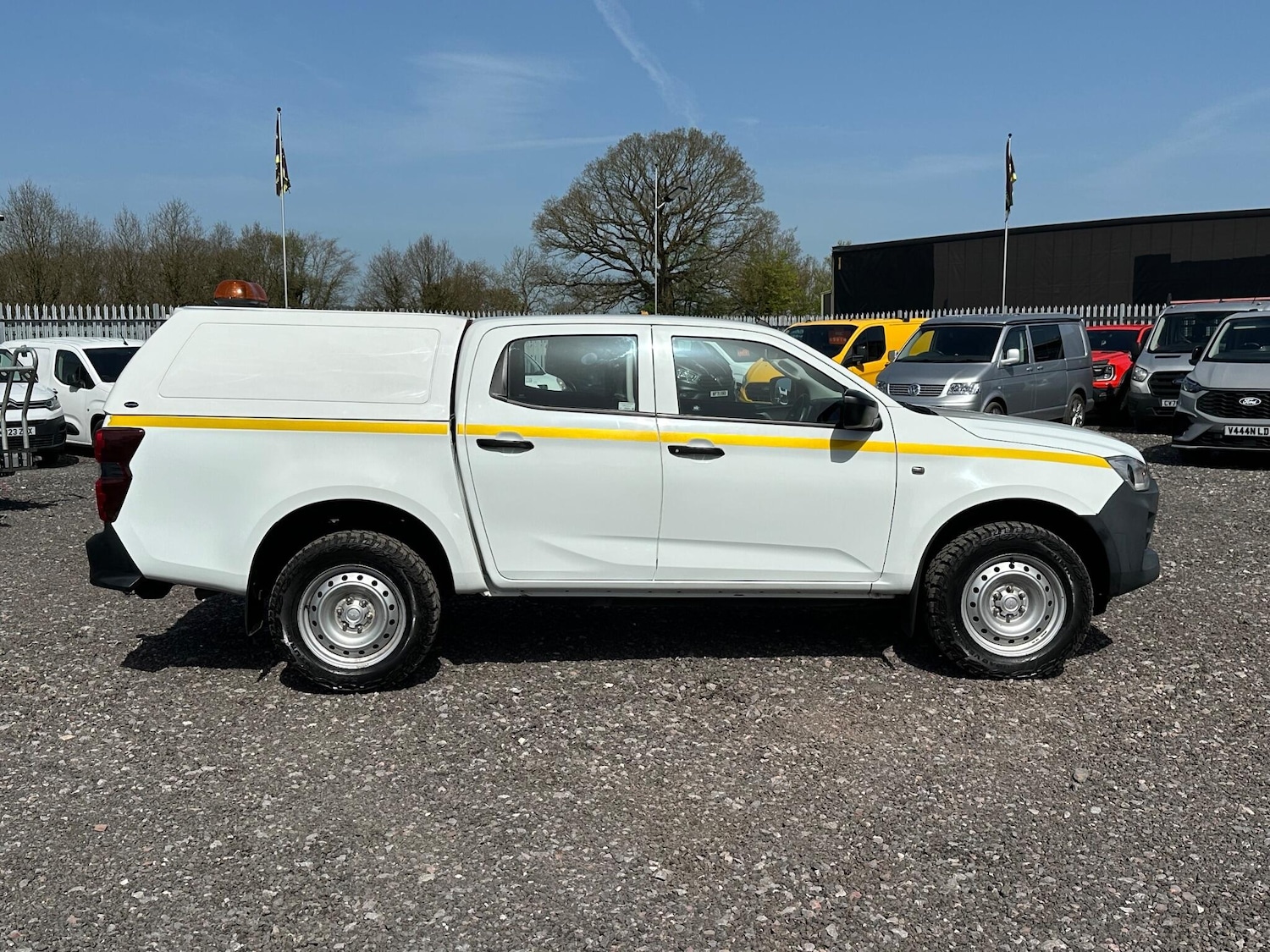 Used Isuzu D-Max 2023 for sale - 78170233: Photo 9