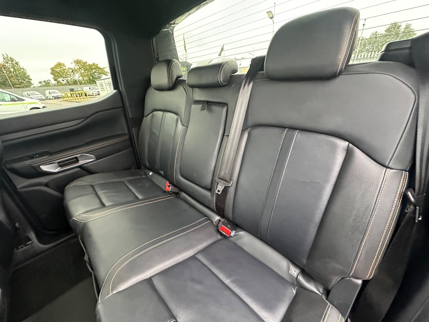 Used Ford Ranger 2024 for sale - 77304932: Photo 17