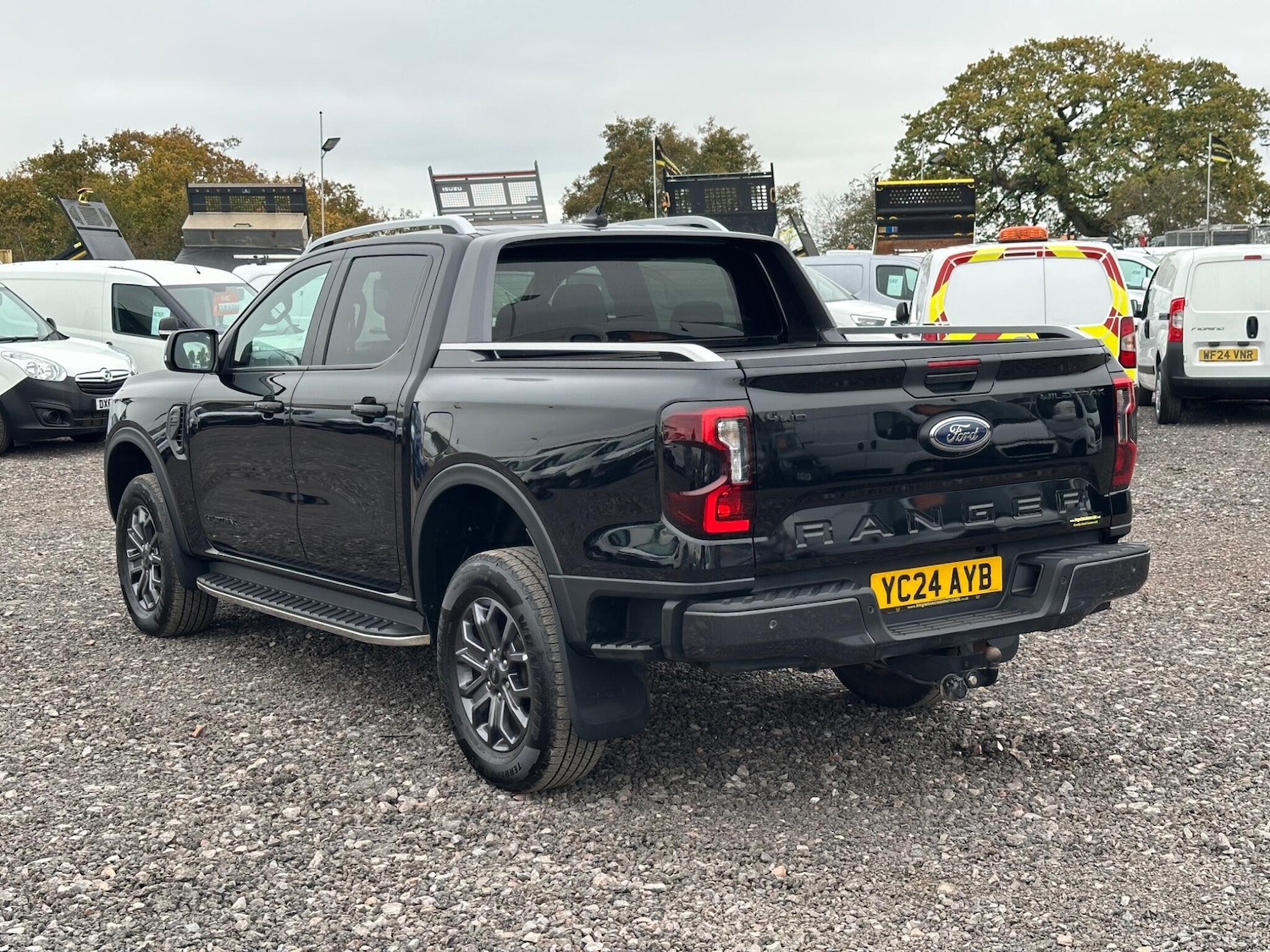 Used Ford Ranger 2024 for sale - 77304932: Photo 6