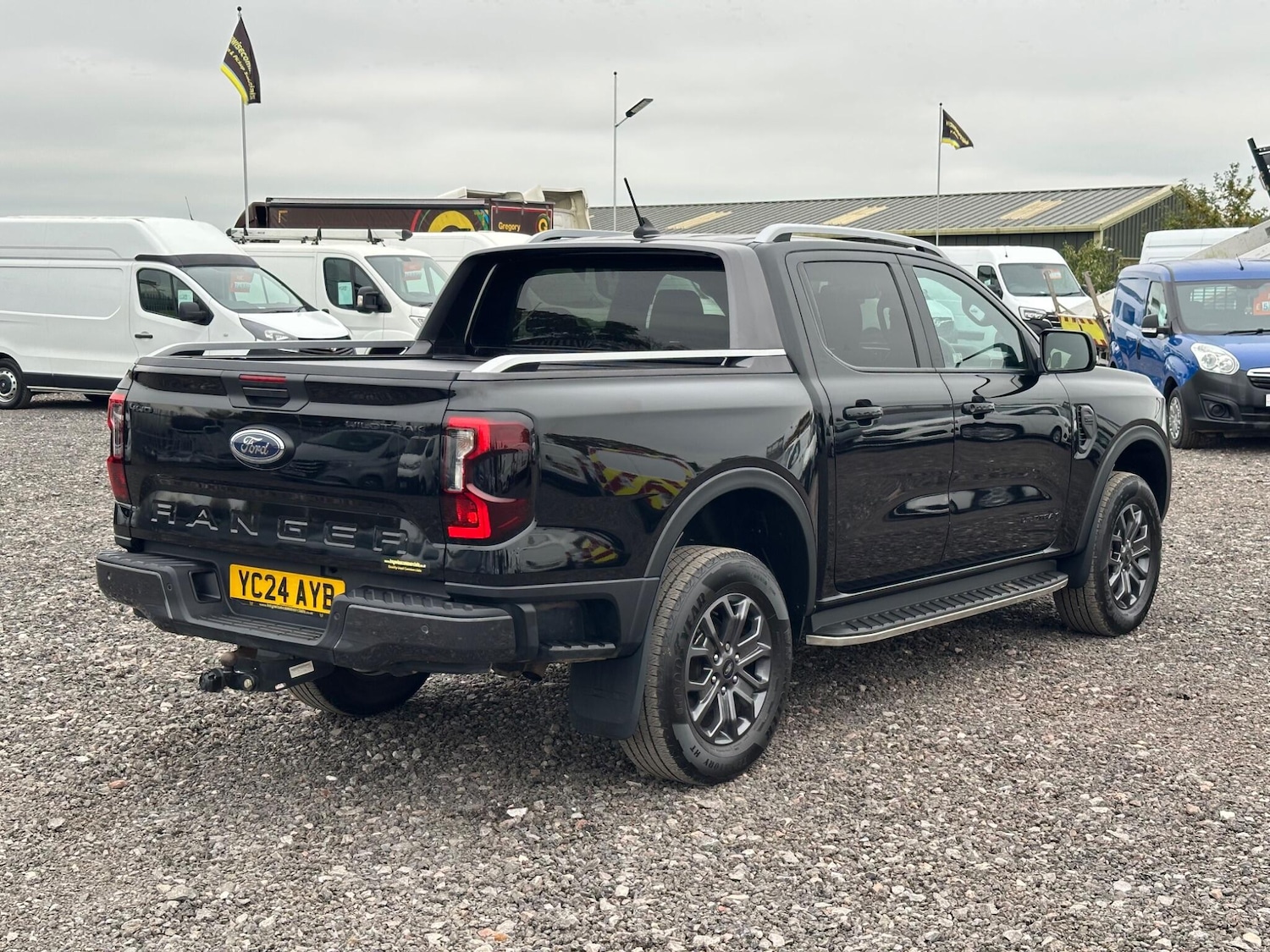 Used Ford Ranger 2024 for sale - 77304932: Photo 8
